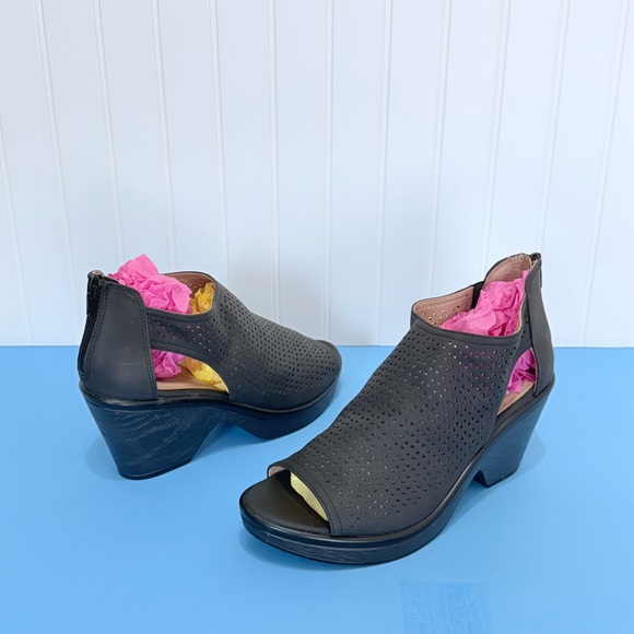 Soul Naturalizer Women’s Open toe Wedges Size 8.5 - Picture 14 of 17